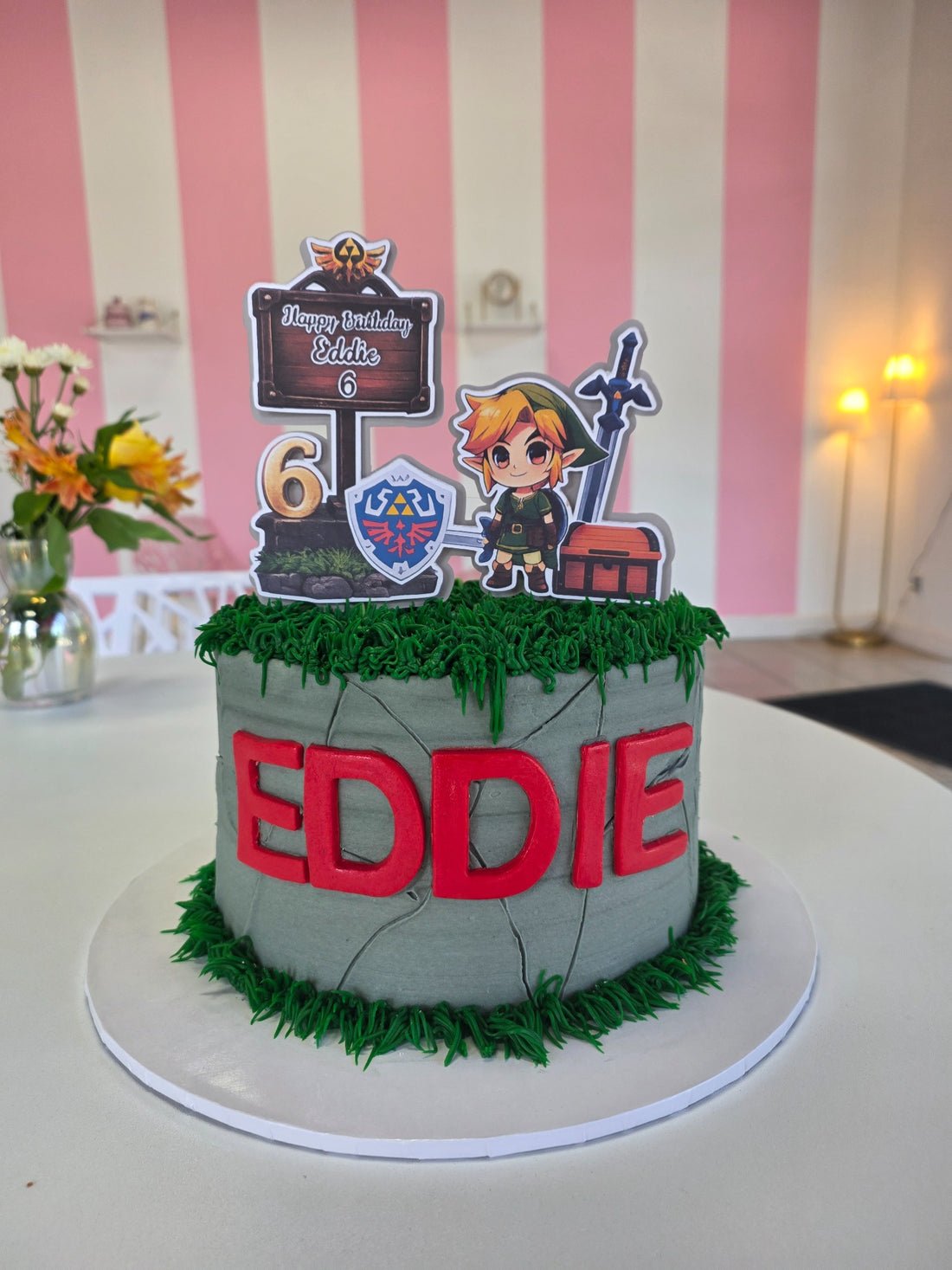 Toy Story birthday cake made by Rose Cake Louisville